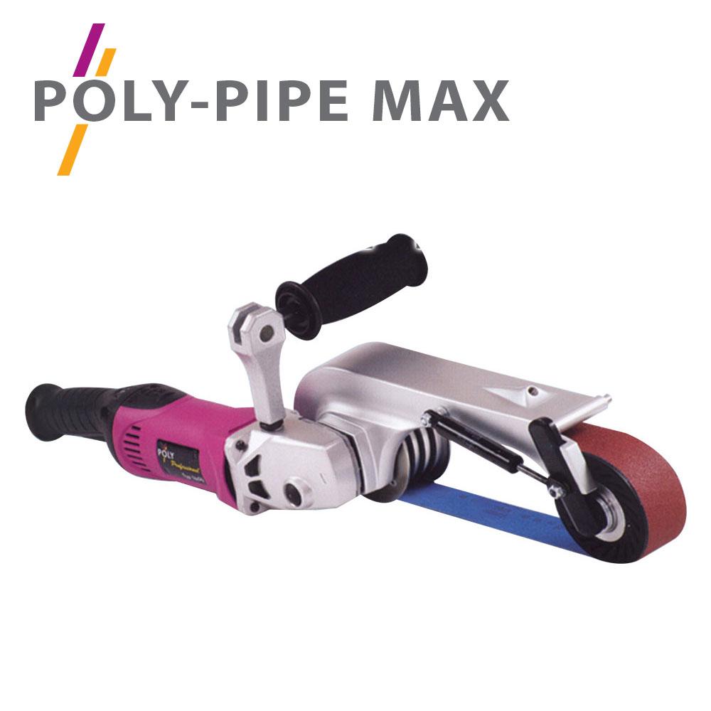 PIPE-MAX Pipe Belt Grinders